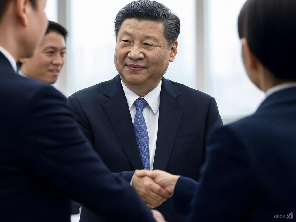 Xi Jinping y el Resurgimiento del Sector Privado en China: ¿Apertura o Control?