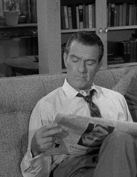 What articles interested Ward Cleaver? | The Spokesman-Review