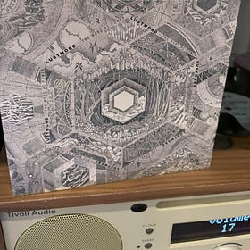 Only CDs Is Sounding Like These # 44: Lustmord, “The Word As Power” (2013)