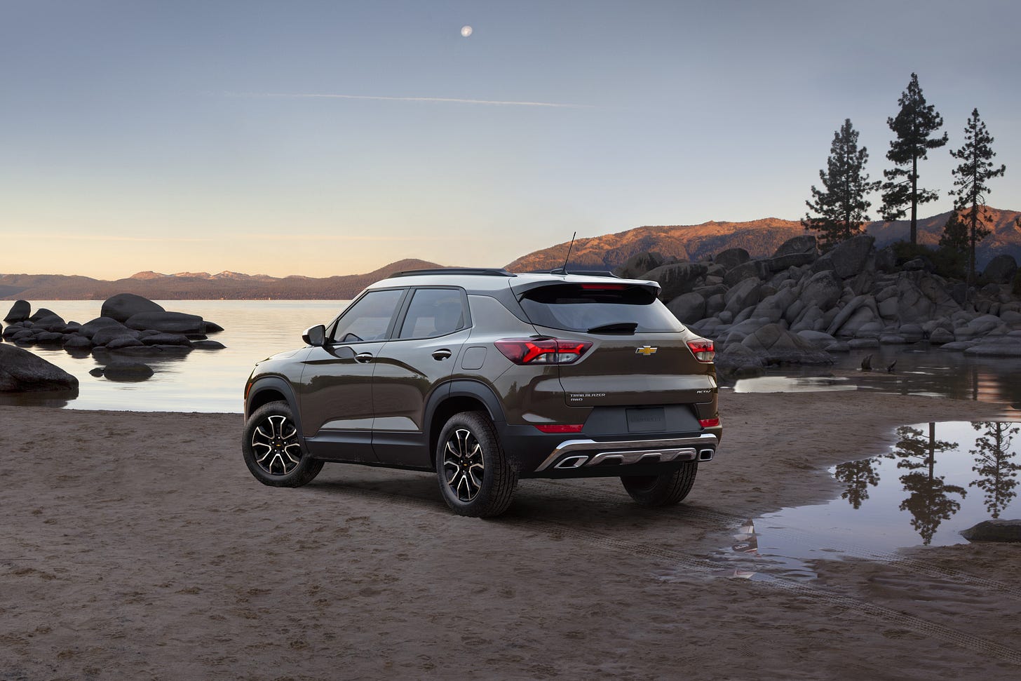 2021 Chevrolet Trailblazer
