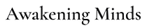 Awakening Minds by Brendan Murphy (formerly Truthiverse)
