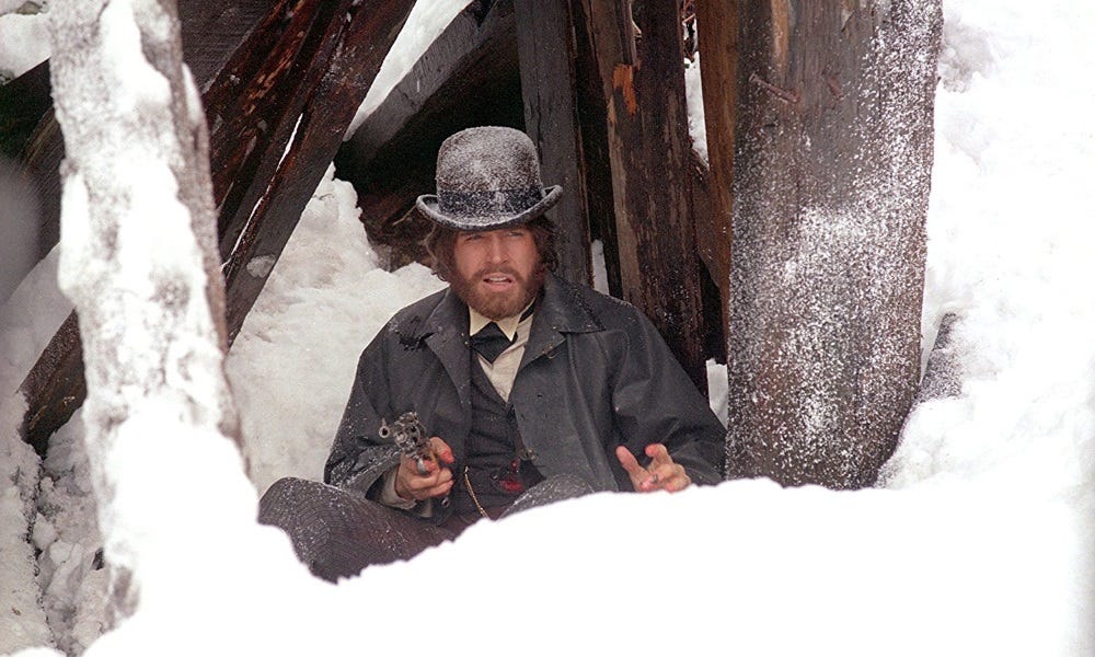Blu-ray/DVD: Robert Altman's 'McCabe & Mrs. Miller' - Parallax View