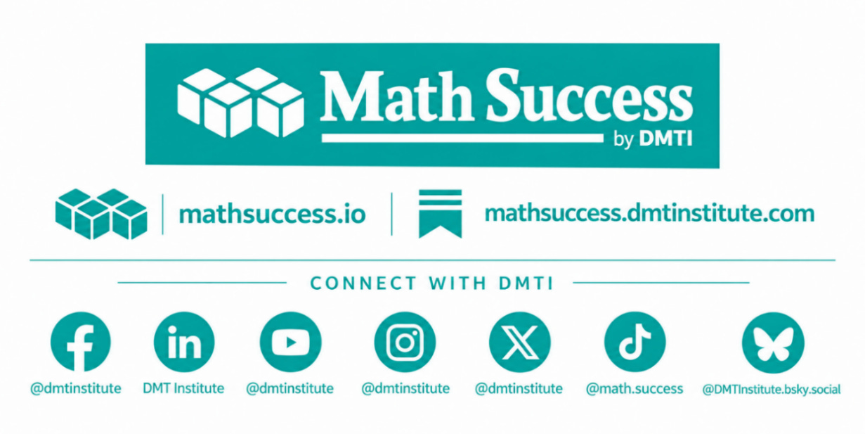 Math Success
AI-generated content may be incorrect. Math Success
AI-generated content may be incorrect.