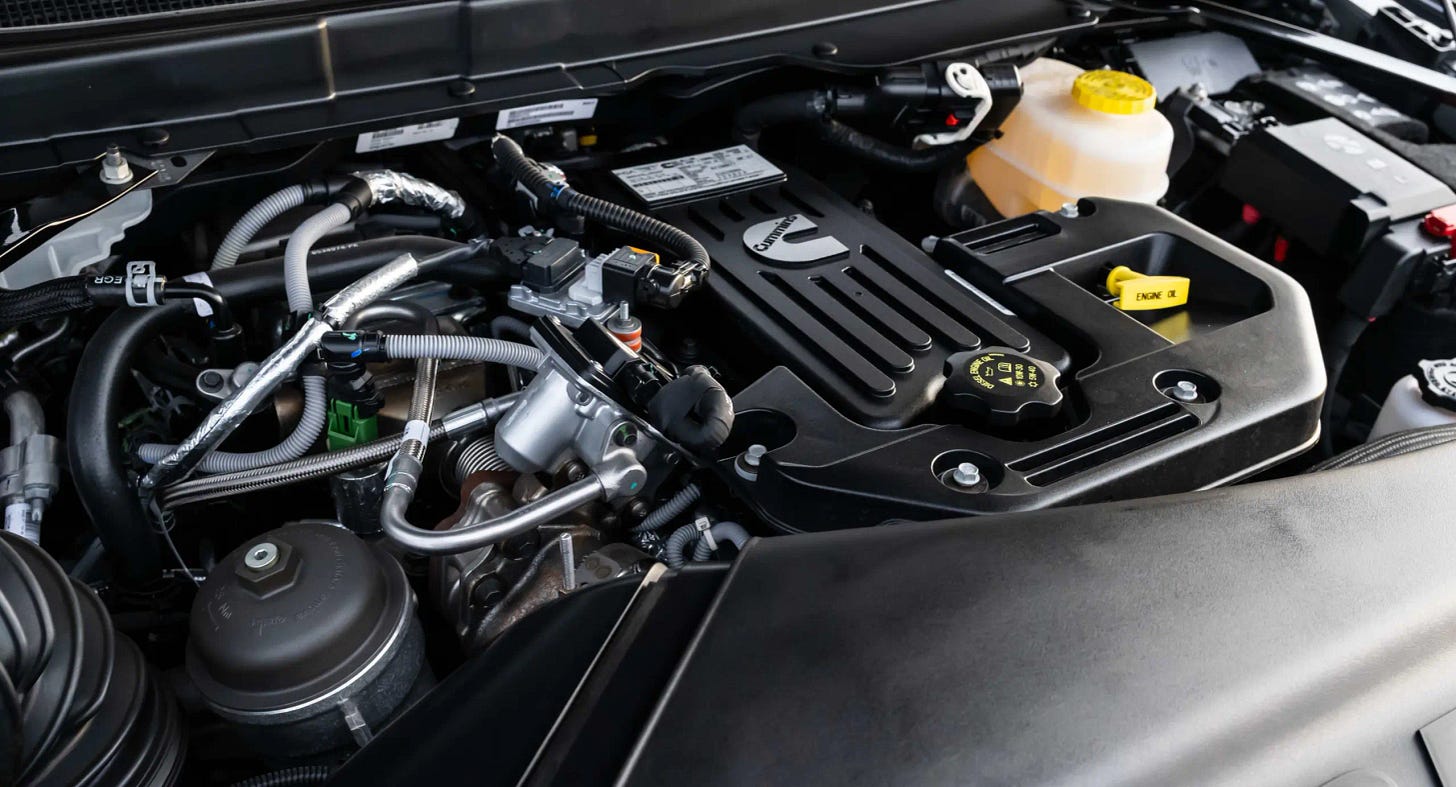 Ram 2500 e 3500 chegam com potĂȘncia e torque para arrancar o asfalto - Auto+ TV Ram 2500 e 3500 chegam com potĂȘncia e torque para arrancar o asfalto - Auto+ TV