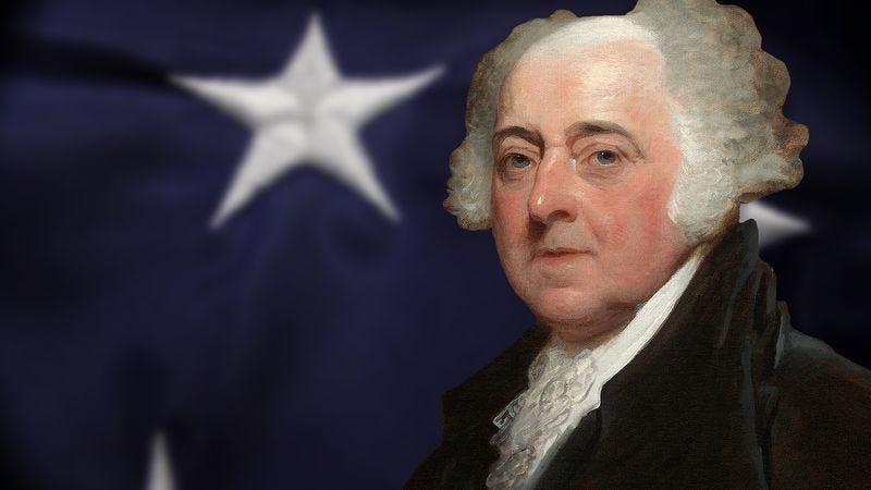 John Adams | Biography, Political Party, Children, Presidency, & Facts |  Britannica