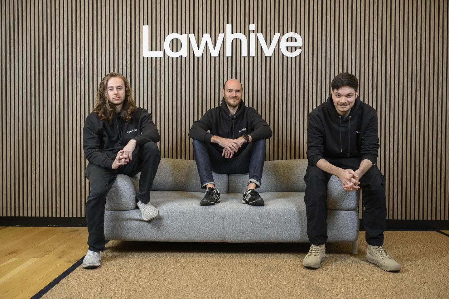 Exclusive: Lawhive, an AI-powered law firm, raises $60 million in new funding | Fortune Exclusive: Lawhive, an AI-powered law firm, raises $60 million in new funding | Fortune