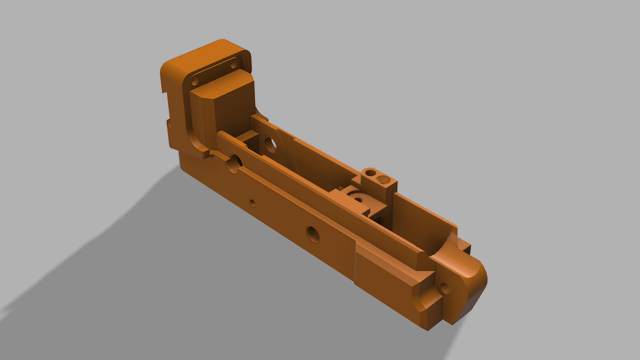r/fosscad - [Open Beta] Titus Arms TA-61 380 Optimized Lower