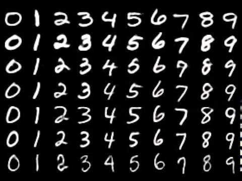 GitHub - cazala/mnist: mnist digits in javascript