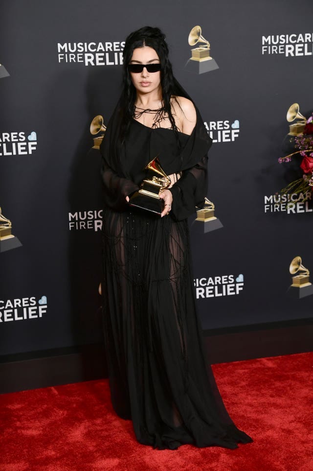 Charli XCX Charli XCX