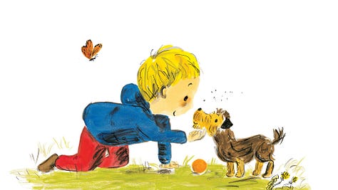 Helen Stephens illustrations