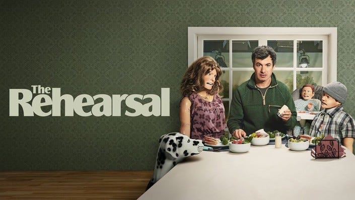 The Rehearsal: Season 1 | Rotten Tomatoes