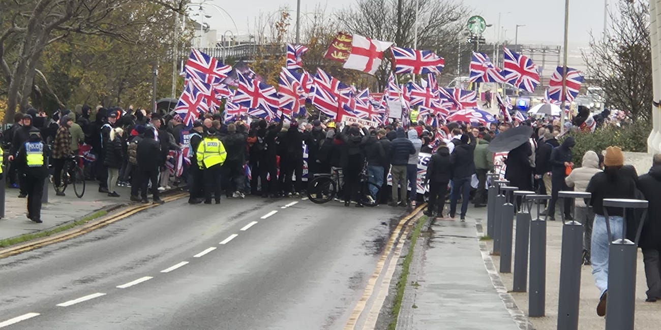 Notes from the North: The far-right haunt Southport and Reform UK bangs down a legal threat