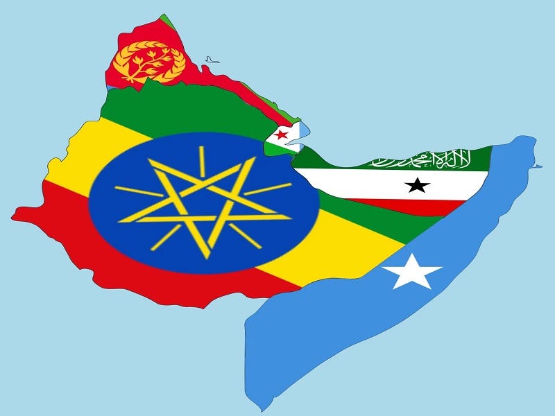 New Tensions in the Horn of Africa Risk Rekindling Egyptian-Israeli Hostilities