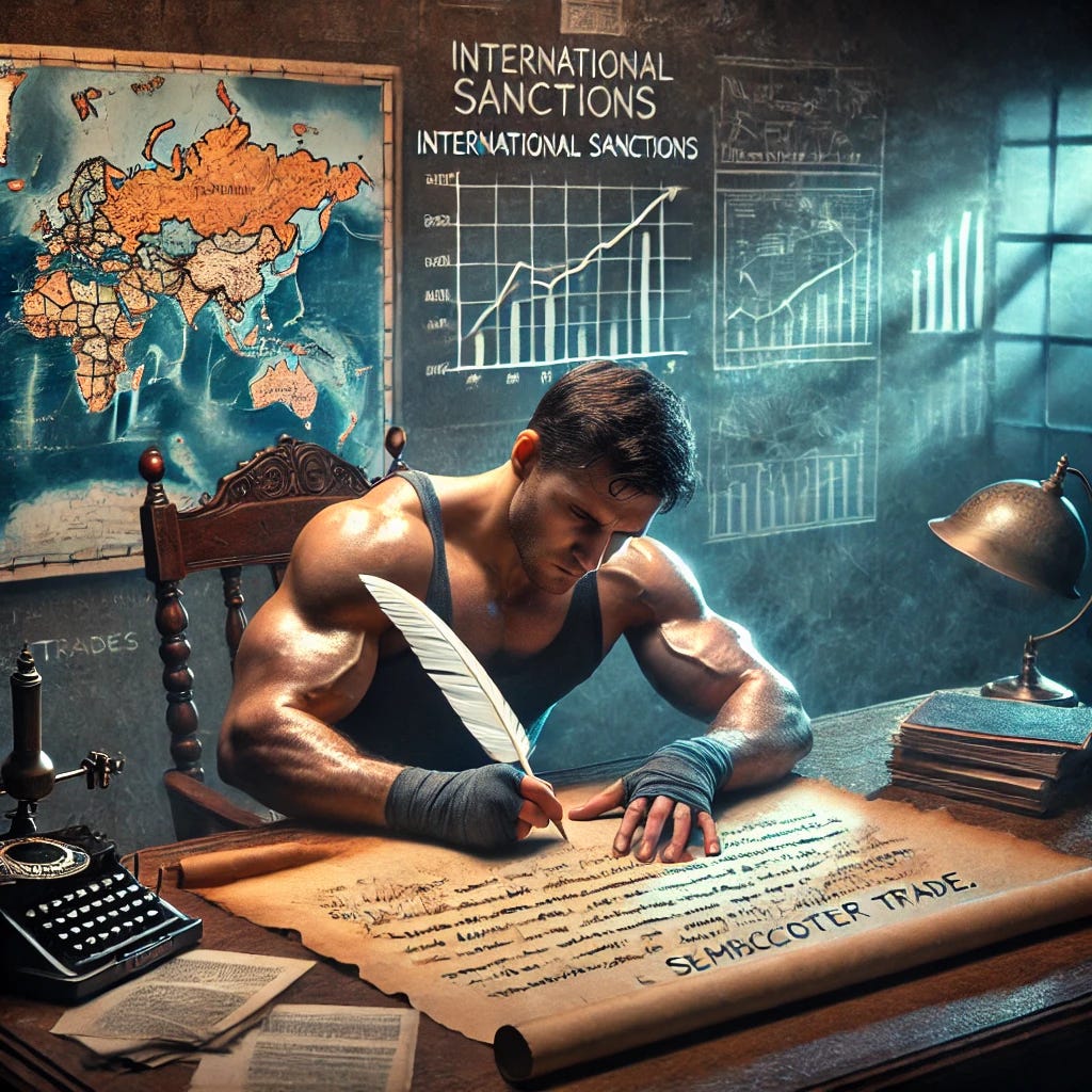 A person sitting at a desk writing on a paper