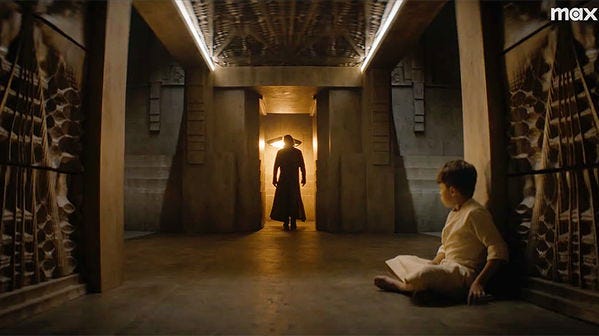 Another Dark Teaser for Sci-Fi 'Dune: Prophecy' Bene Gesserit Series |  FirstShowing.net