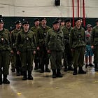 Army Cadets to Hold Evening Vigil at Owen Sound Cenotaph on November 10