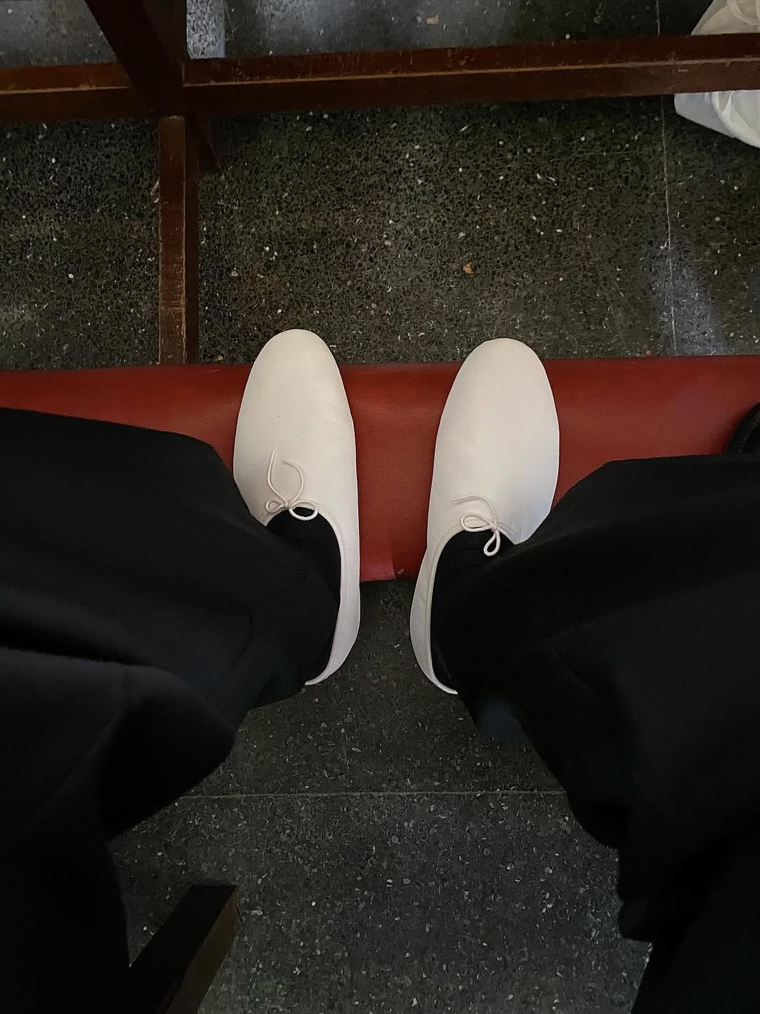 otally Crazy About Ballet Flats 