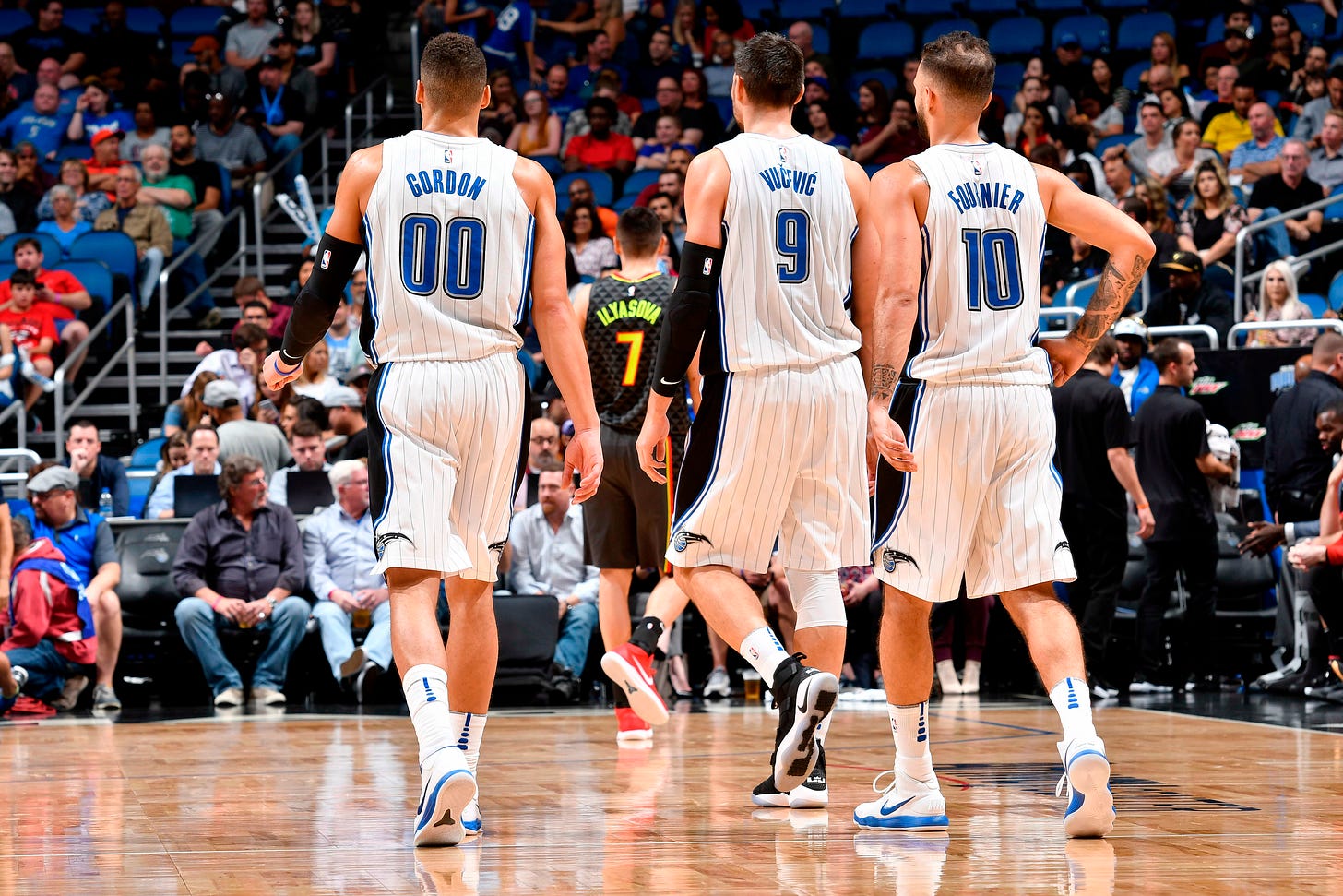 Orlando Magic Trade Value Column 2018