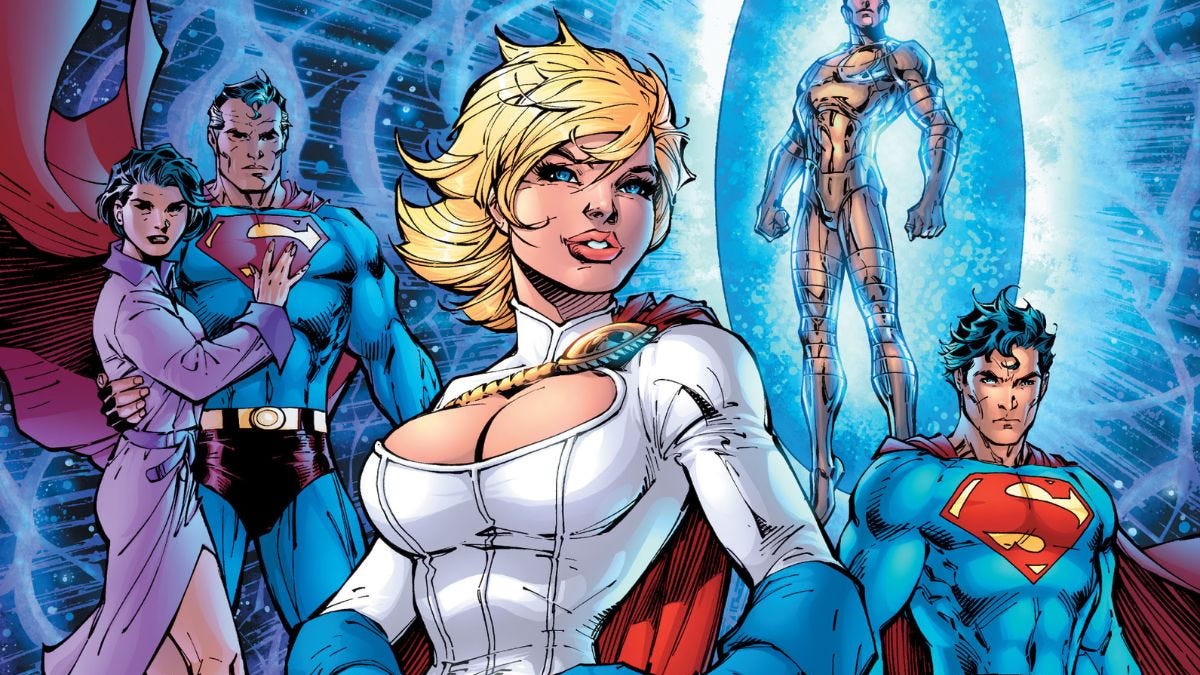Infinite Crisis 20 Years Later: Does It Have the Lasting Impact of Crisis on Infinite Earths?