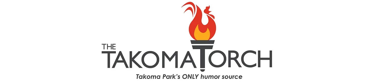 The Takoma Torch