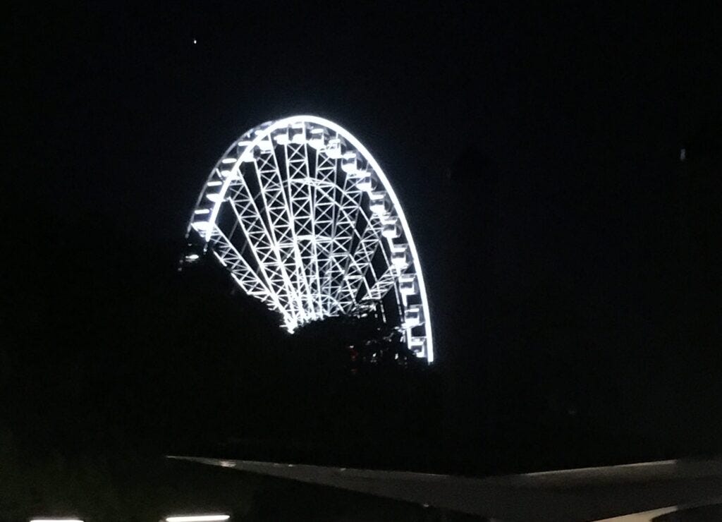 wheel of brisbane wheel of brisbane