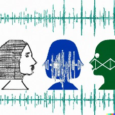 Artwork for Speech Technology Lab