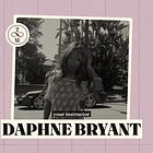 Daphne Bryant - Founding editor of Dreamworldgirl Zine