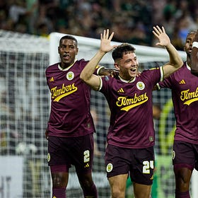 David Ayala: The Rottweiler of the Portland Timbers