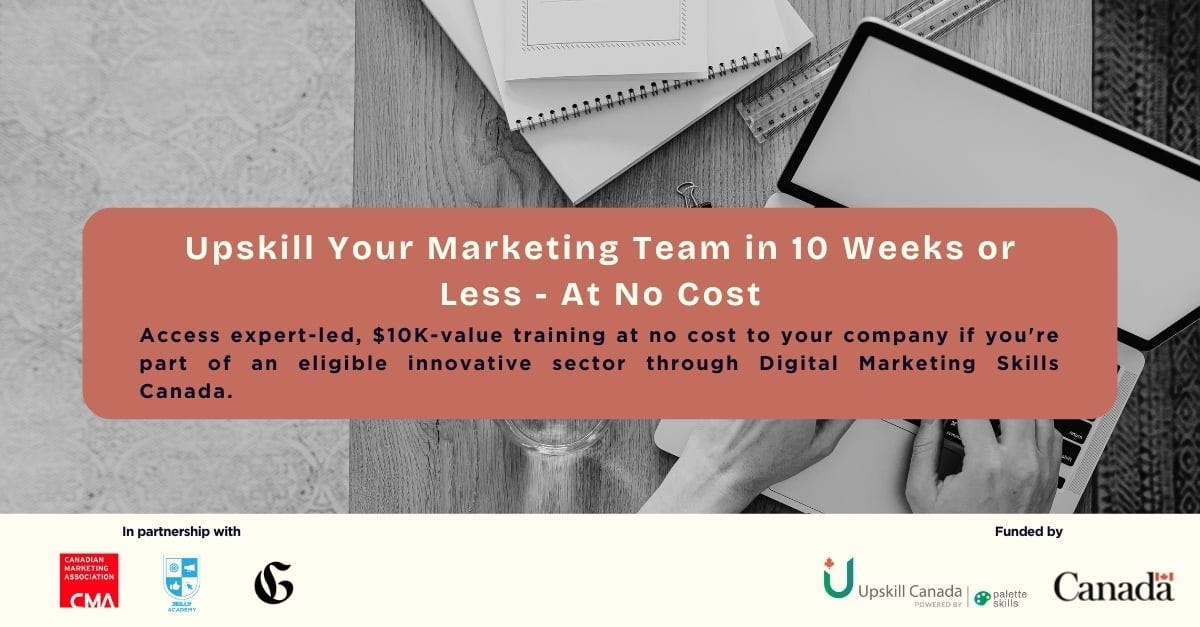 Digital Marketing Skills Canada