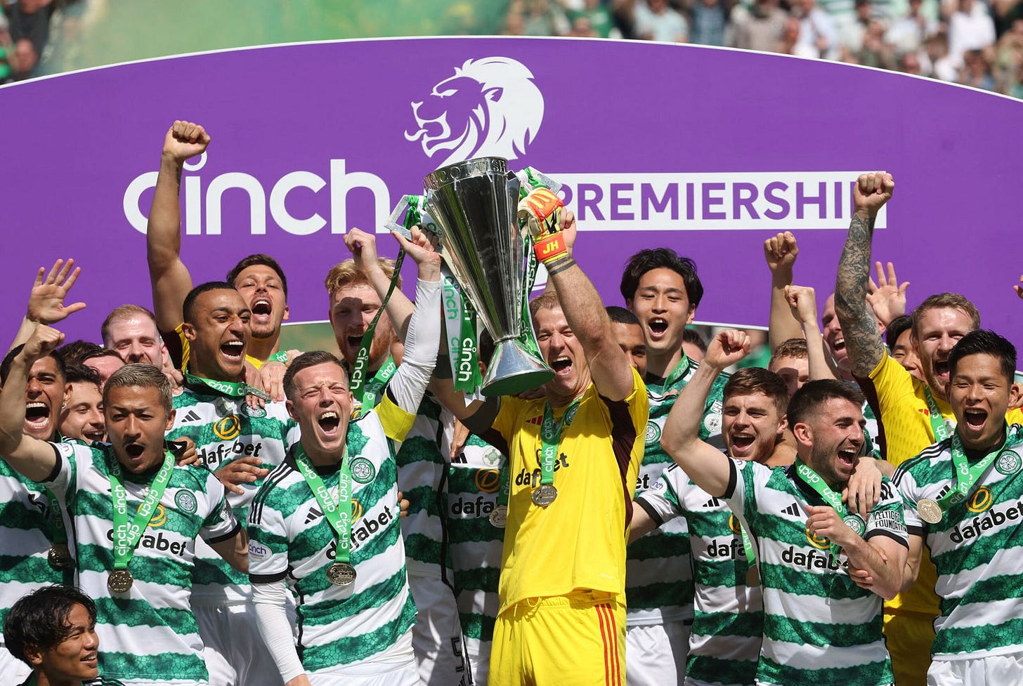 Revealed: Celtic's Pre-Champions League SPFL Windfall | Latest Celtic News