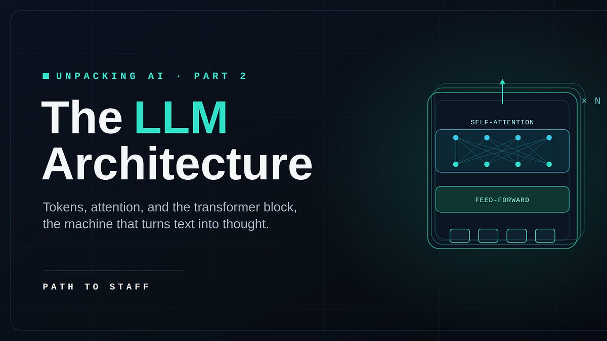 Everything a Senior Engineer Needs to Know About What's Inside an LLM
