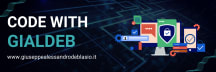 Code with Gialdeb