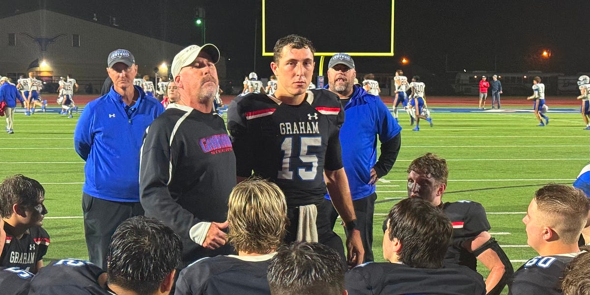 Graham's past 25 years of football