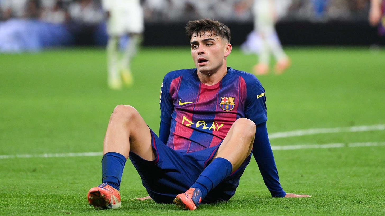 Barcelona learn extent of 'serious' Pedri injury with star midfielder to  miss Chelsea clash in Champions League | Goal.com