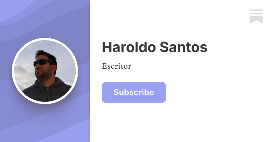 Haroldo Santos | Substack