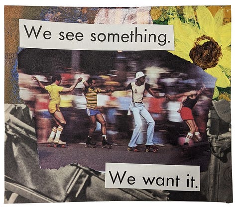 Monthly Collage Meet-up at GUILD Kalamazoo