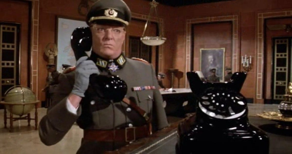 Top Secret!: Movie Review