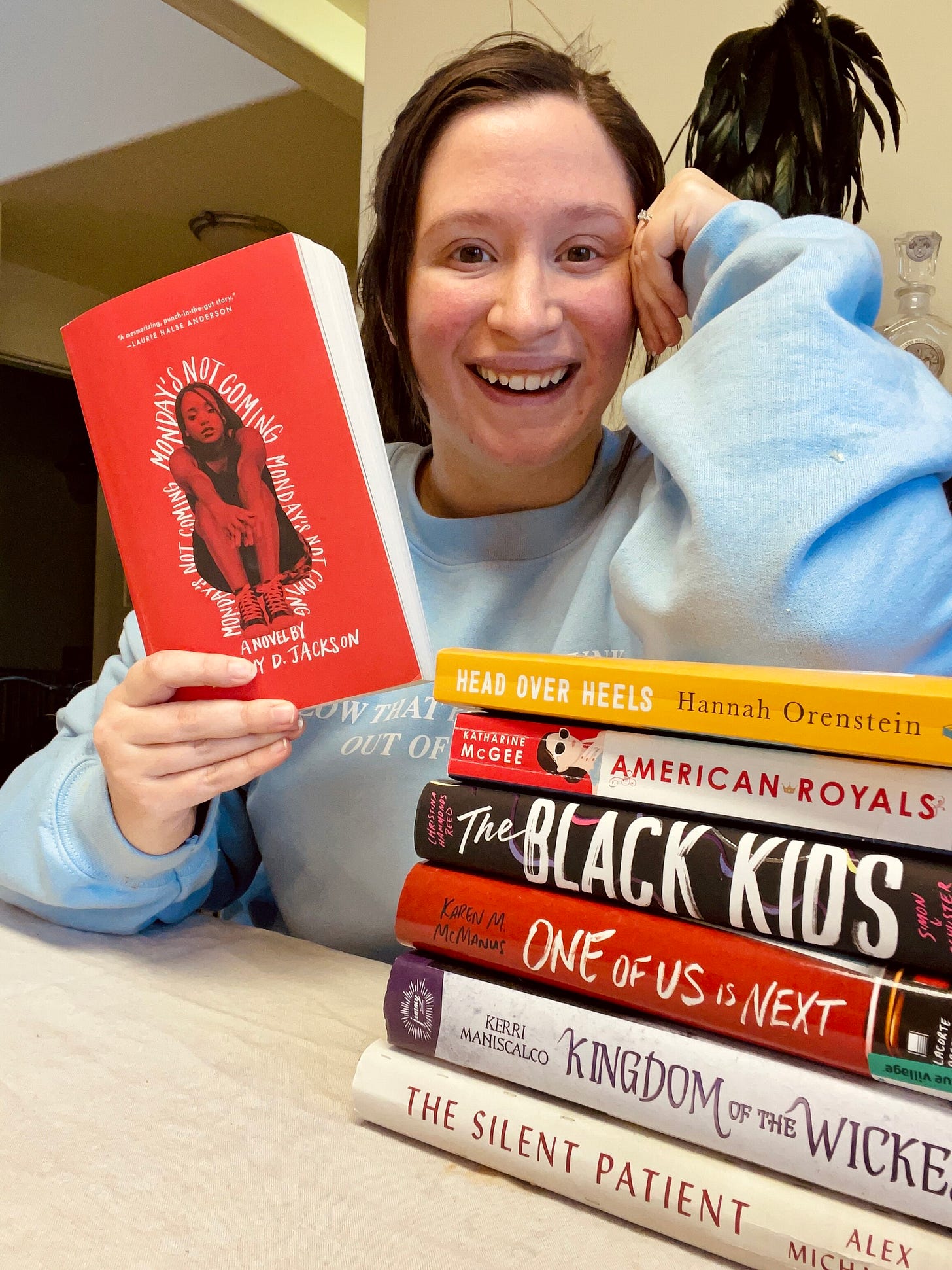 What I Read - December 2020 What I Read - December 2020