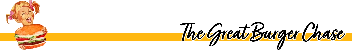 The Great Burger Chase The Great Burger Chase