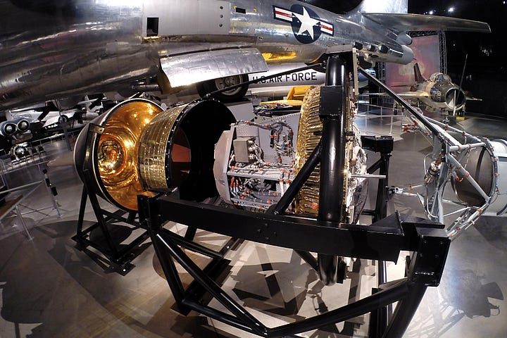 Photos of KH-9 HEXAGON National Museum of the United States Air Force
