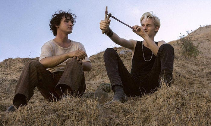 Happy As Lazzaro review – magic, enigma and a dark journey | World cinema | The Guardian Happy As Lazzaro review – magic, enigma and a dark journey | World cinema | The Guardian