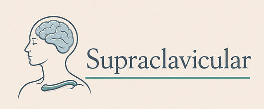 Supraclavicular