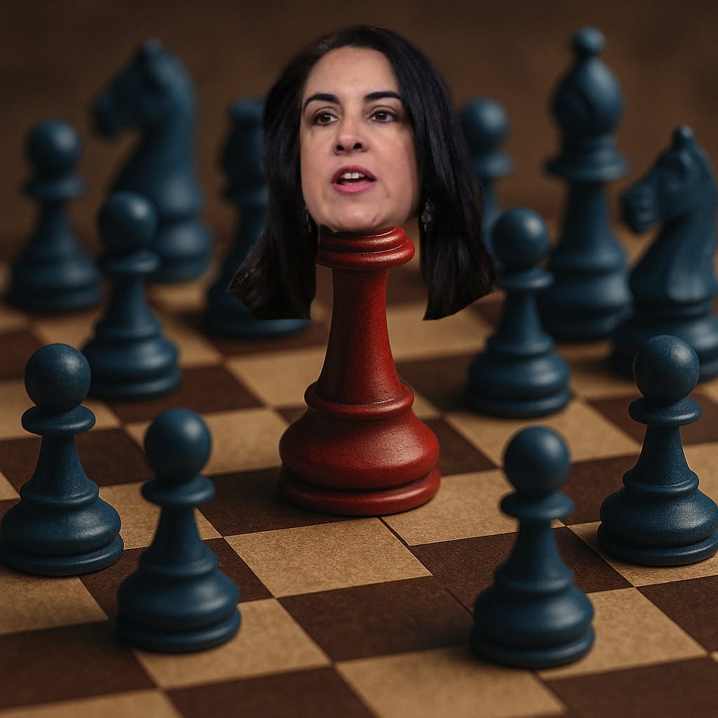 Malliotakis Map Massacre: Hochul and Elias launch a redistricting war to erase NYC’s last GOP seat. Will Trump interve to Save New York?