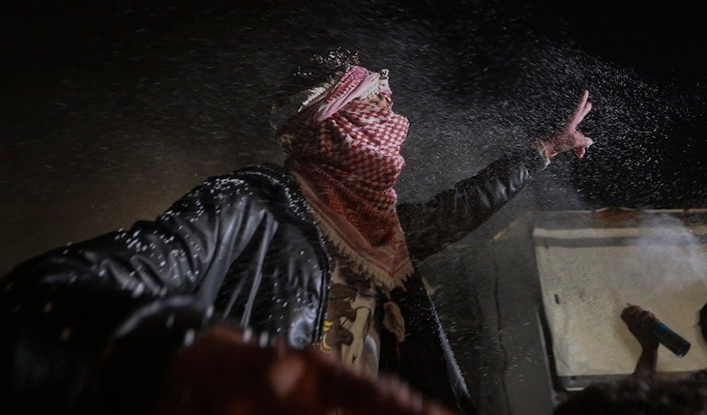 Palestinians celebrate the imminent announcement of a ceasefire deal, in Khan Younis, central Gaza Strip, Wednesday, Jan. 15, 2025. (AP) Palestinians celebrate the imminent announcement of a ceasefire deal, in Khan Younis, central Gaza Strip, Wednesday, Jan. 15, 2025. (AP)