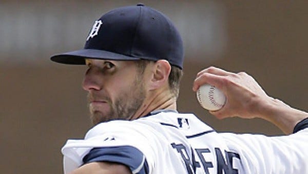 shane green tigers hot pitcher american league baseball 2015 shane green tigers hot pitcher american league baseball 2015