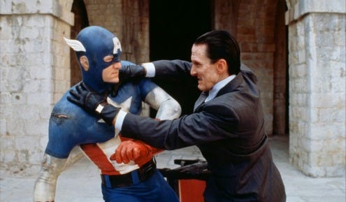Captain America