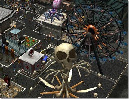 horror park horror park
