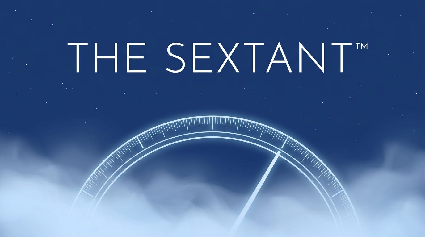 The Gate Sets the Clock | The Sextant™