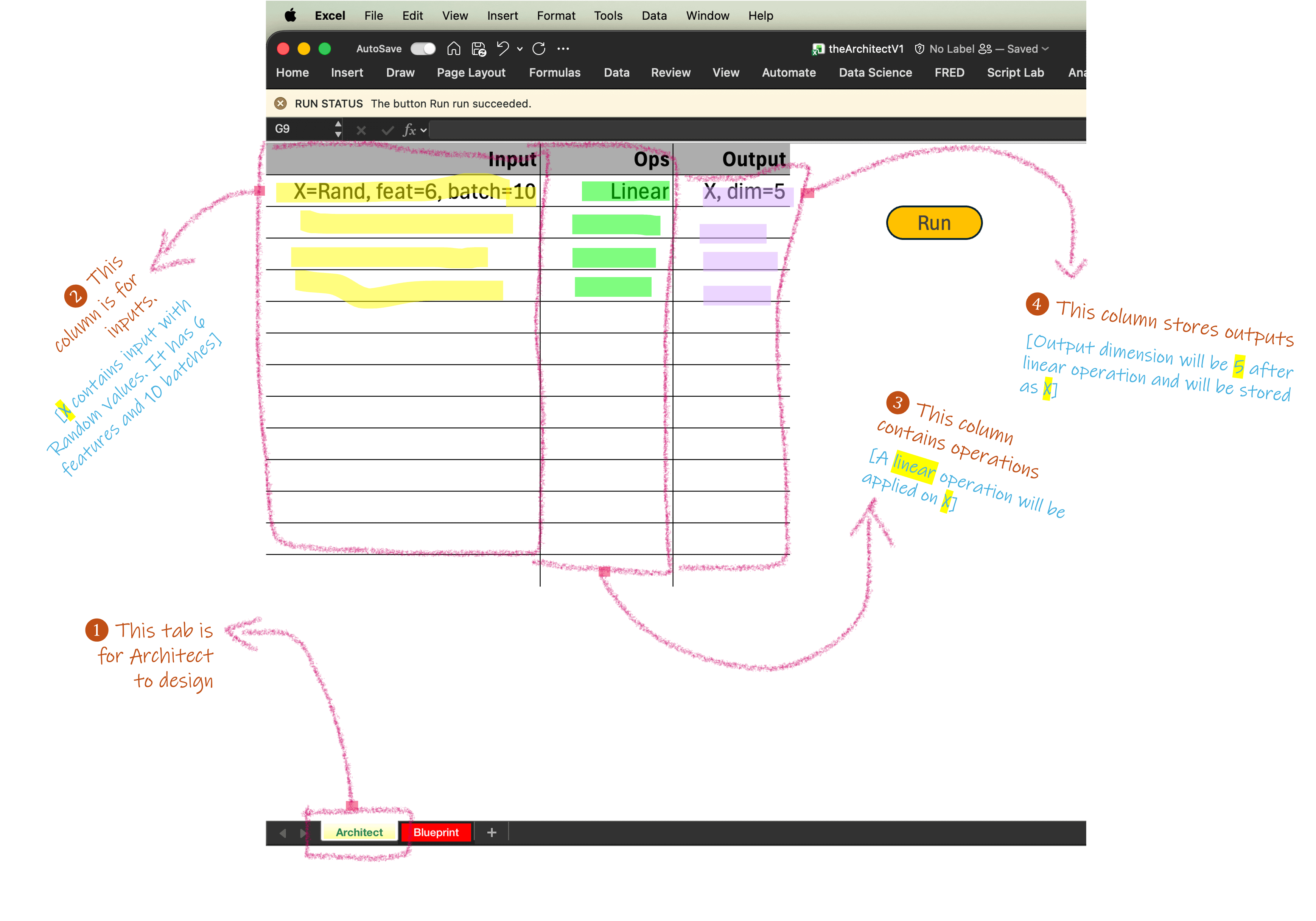 The Architect: New Open Source Tool from the AI by Hand Lab
