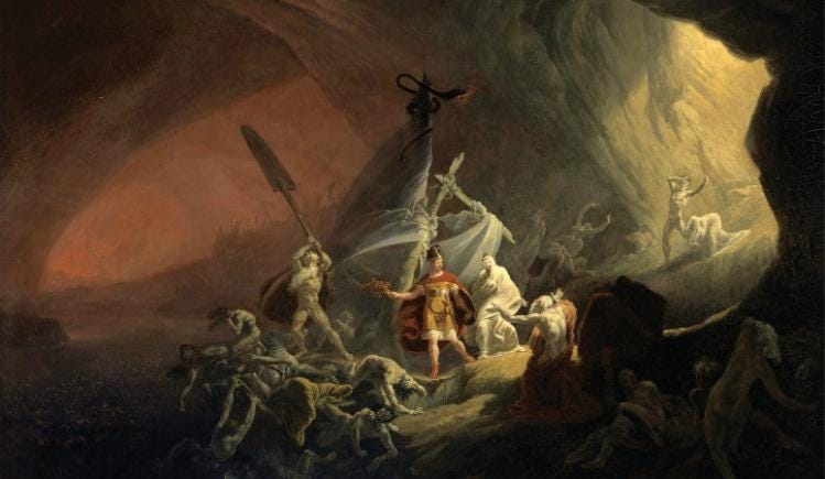 PURGATORY - Andrew Thayer Studio